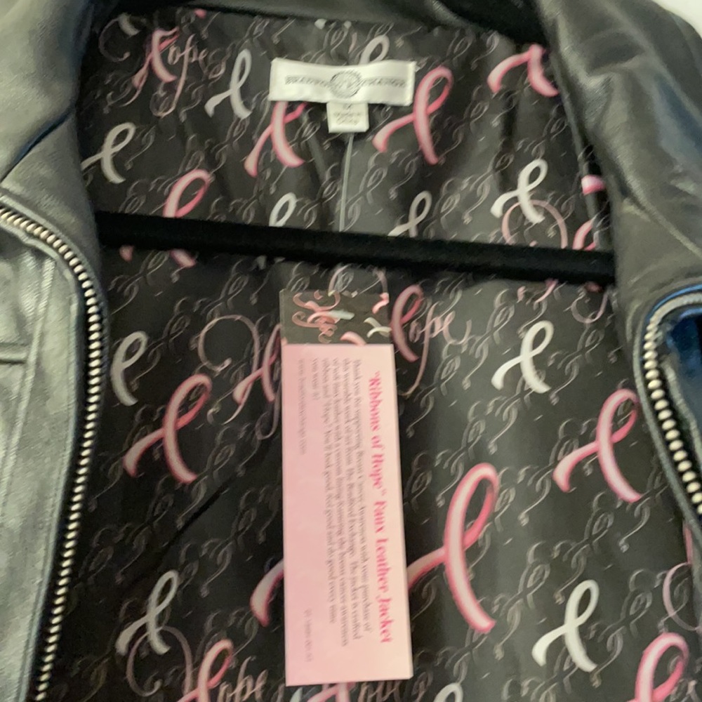 NWT Rare Bradford Exchange Jacket - Picture 3 of 5